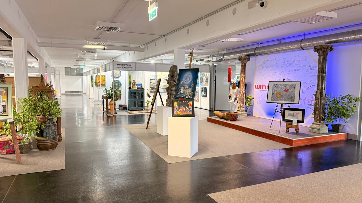 WinStage at the Open Studios Days 2026: Over 5,000 m² of Art to Discover, Experience and Own