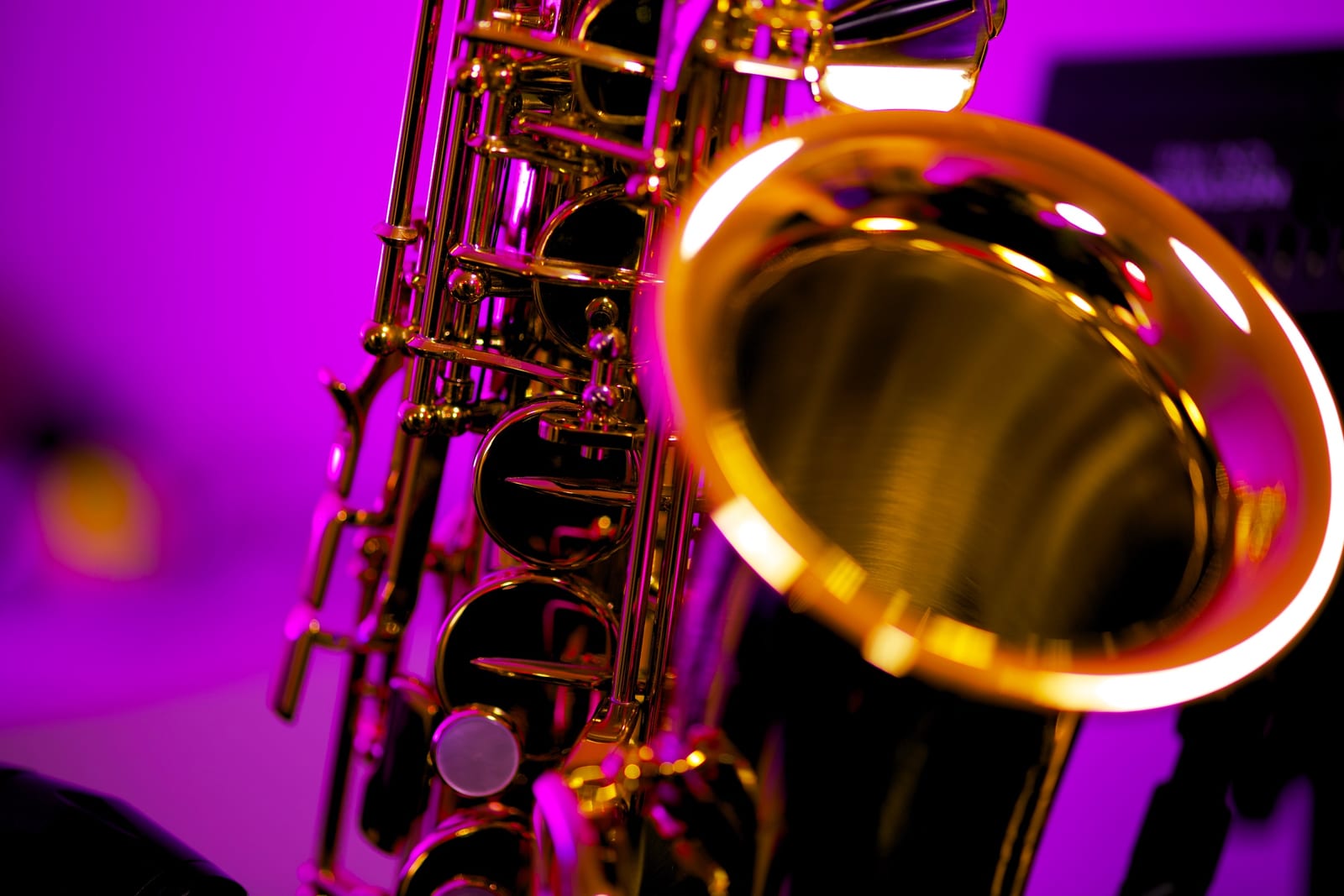 Sax von Rudolf  Oberrauter 