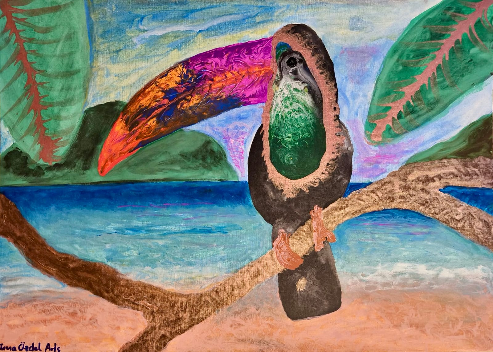 Tukanstrand