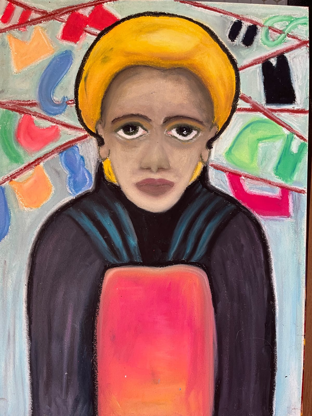Monk von Isabella  Papadopoulos 