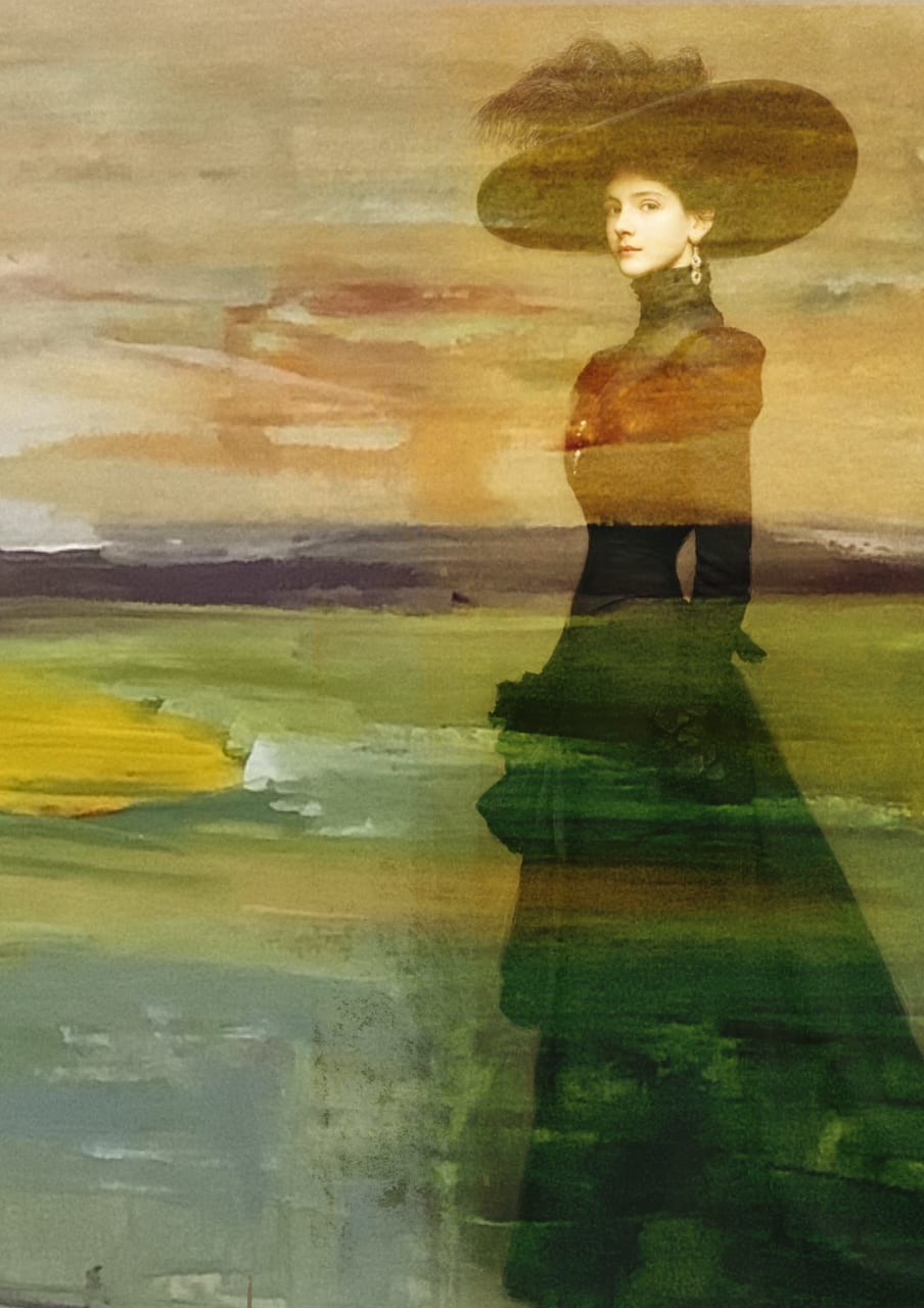 Goldene Stille