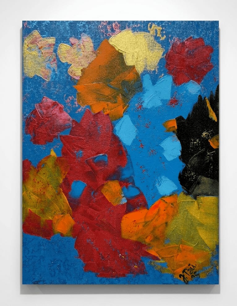 Bunt Felder