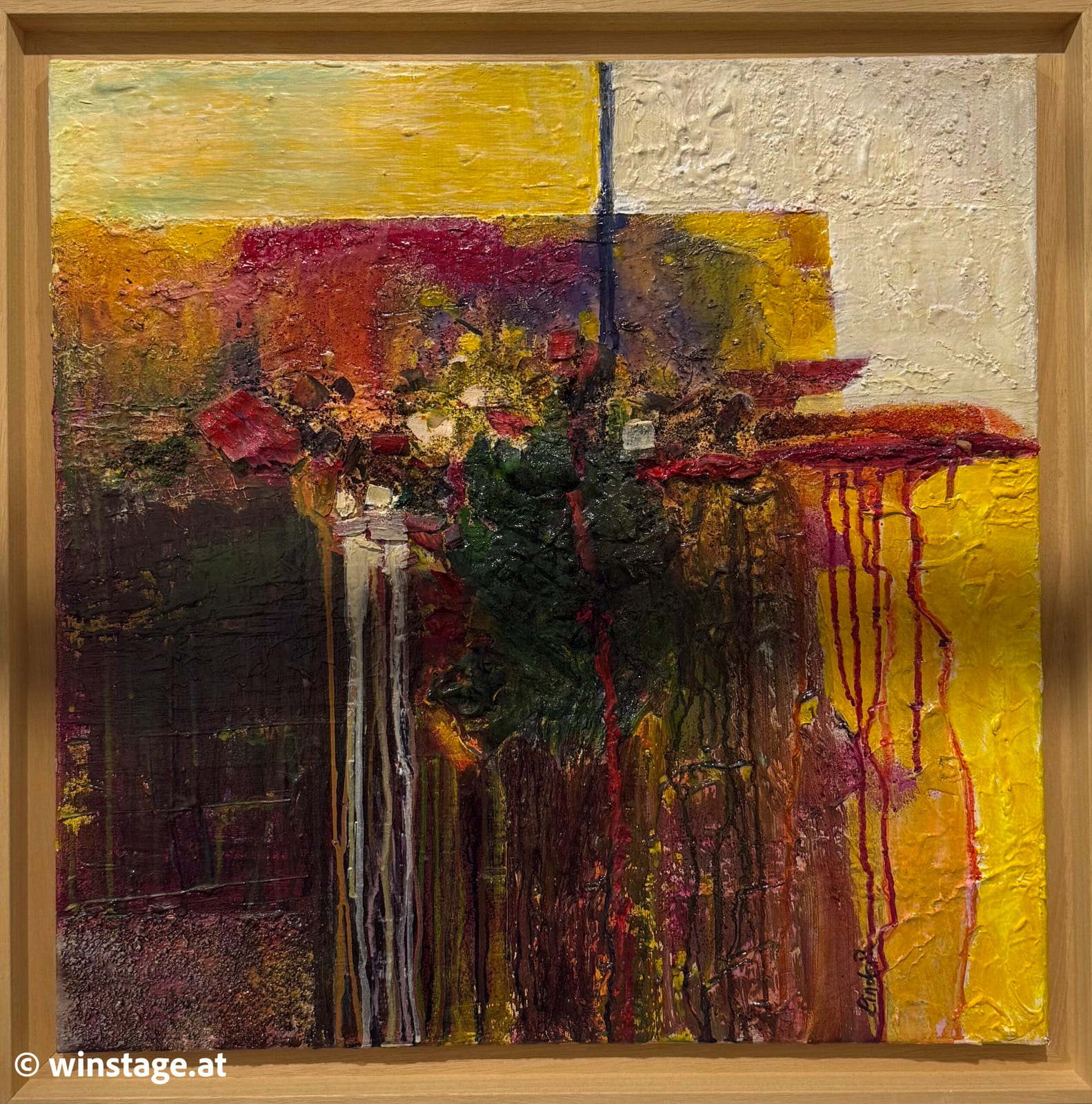 Farbenspiele der Natur I