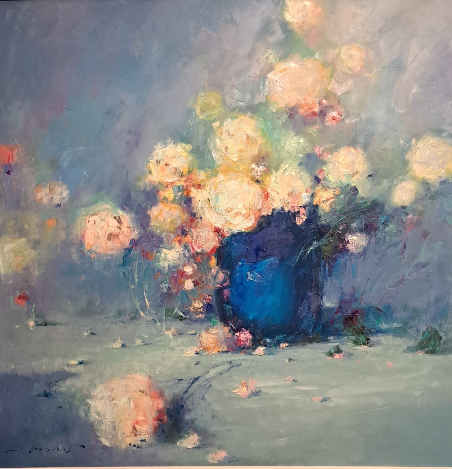 Dreams of White Roses