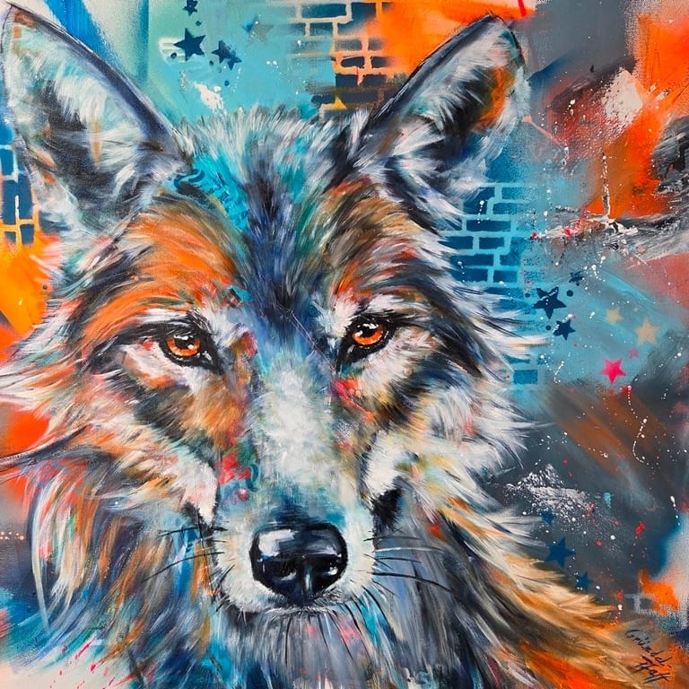 Wildheit von Inge Gründel-Pfaff