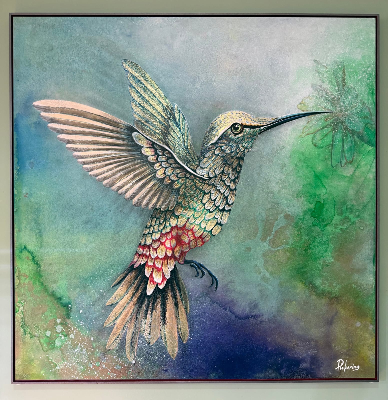 Kolibri von Dietmar Pickering