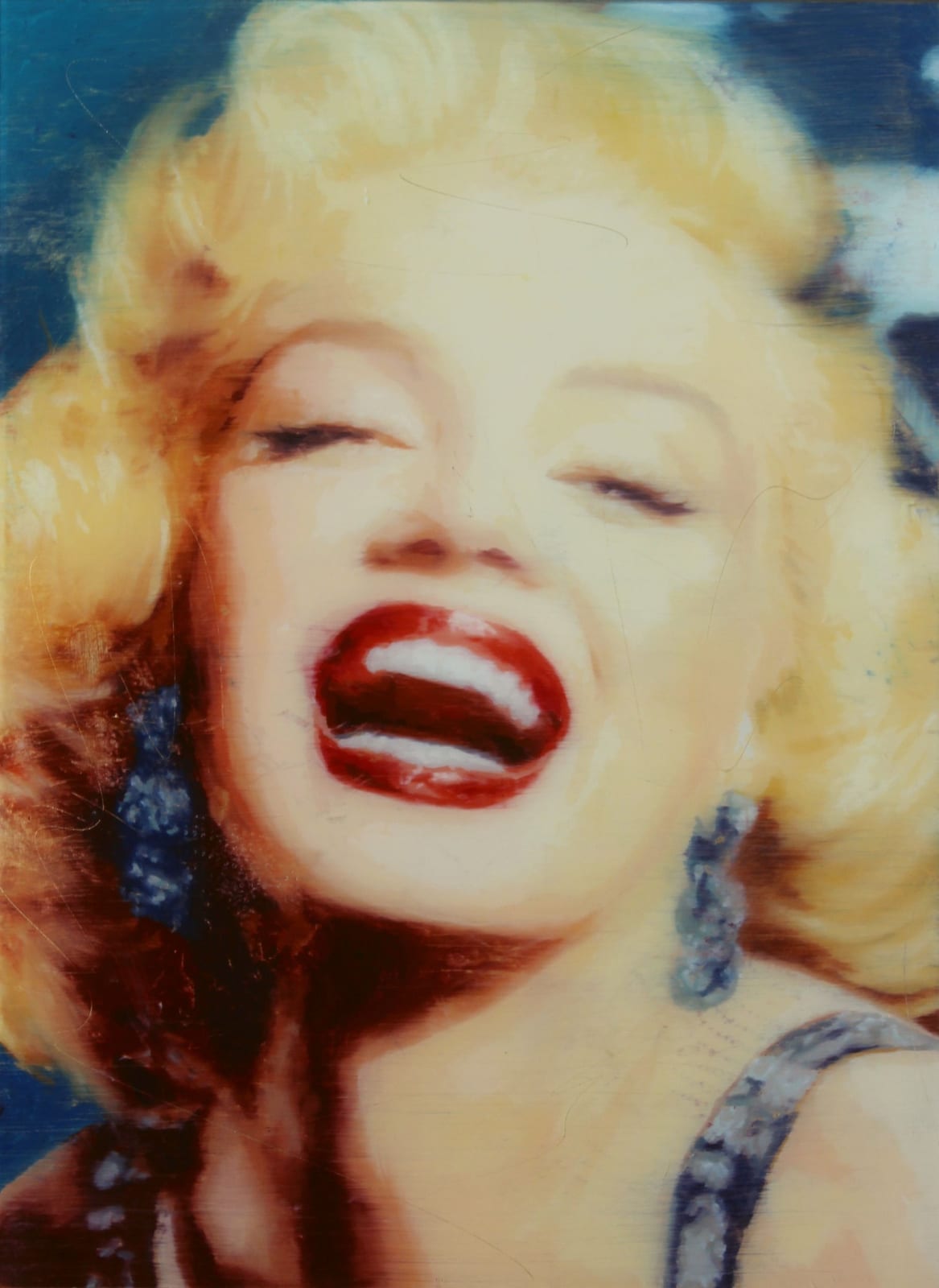 Marilyn Monroe von Herwig Port