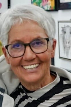 Profilbild von Eveline Anderle