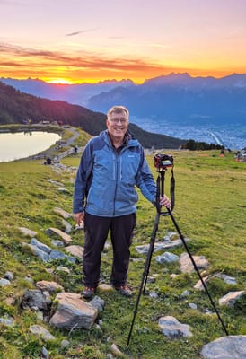 Profilbild von Bert Angerer