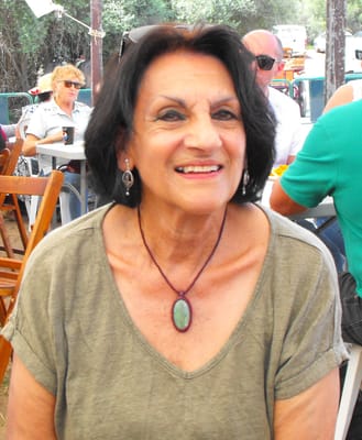 Profilbild von Nalini Cook