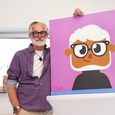 Profilbild von Oliver Feistmantl