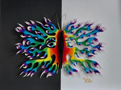 Profilbild von Sandra  Nour Filali ART 