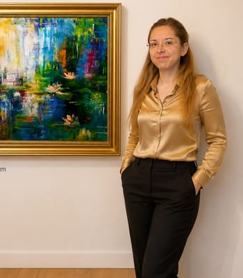 Profilbild von Helena Graf