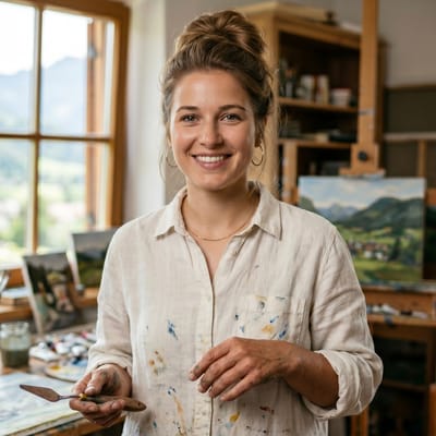 Profilbild von Katharina Gruber