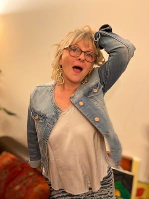 Profilbild von Zsuzsanna  Holmlund
