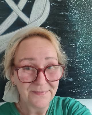 Profilbild von Antje Mcinerney