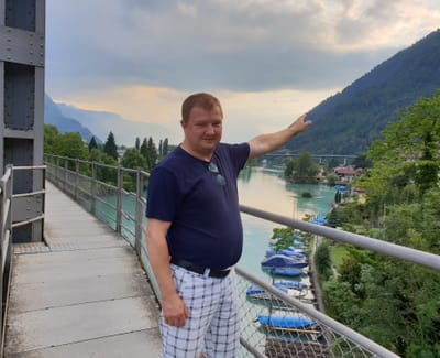 Profilbild von Martin Messerschmidt