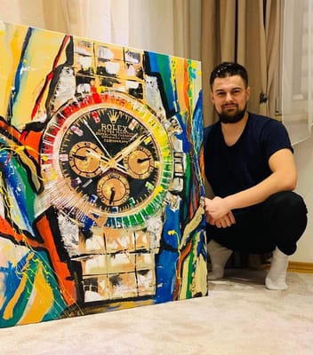 Profilbild von Ajdin Softic