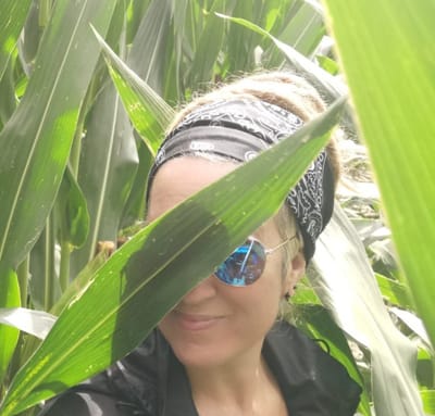 Profilbild von Sabina Thompson