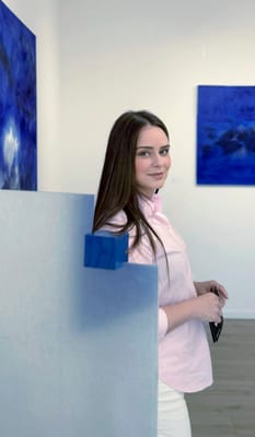 Profilbild von Kristina Kinkela Valčić