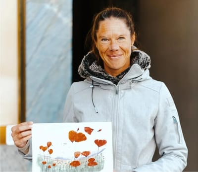 Profilbild von Eveline Wolz