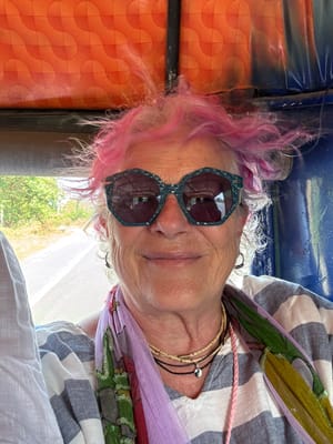 Profilbild von Giuliana Zanoni