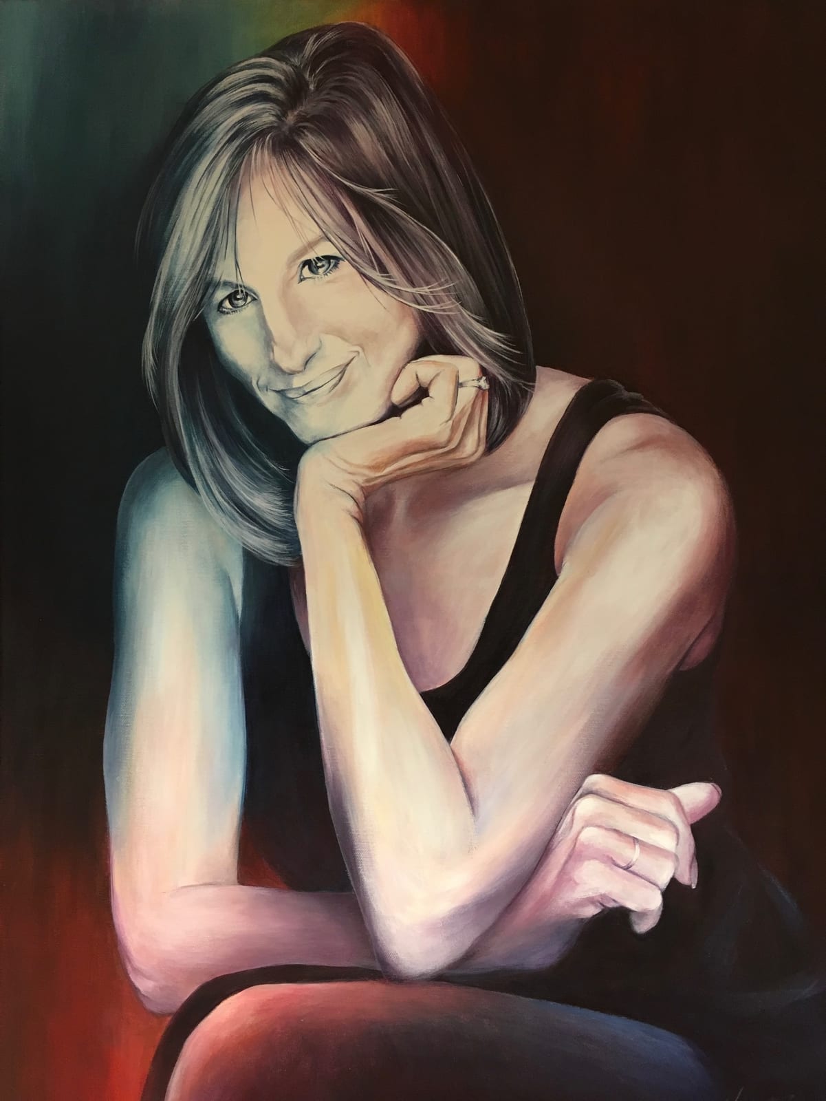 Barbara Streisand