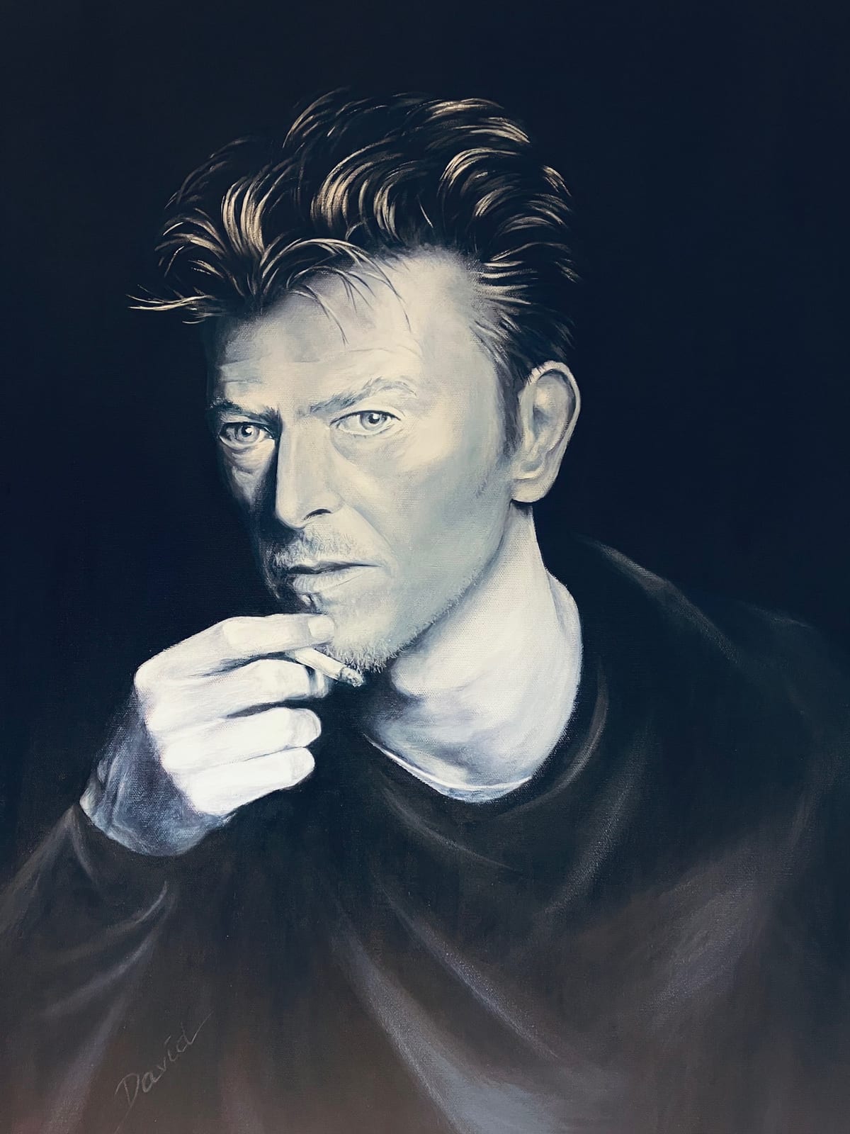 David Bowie