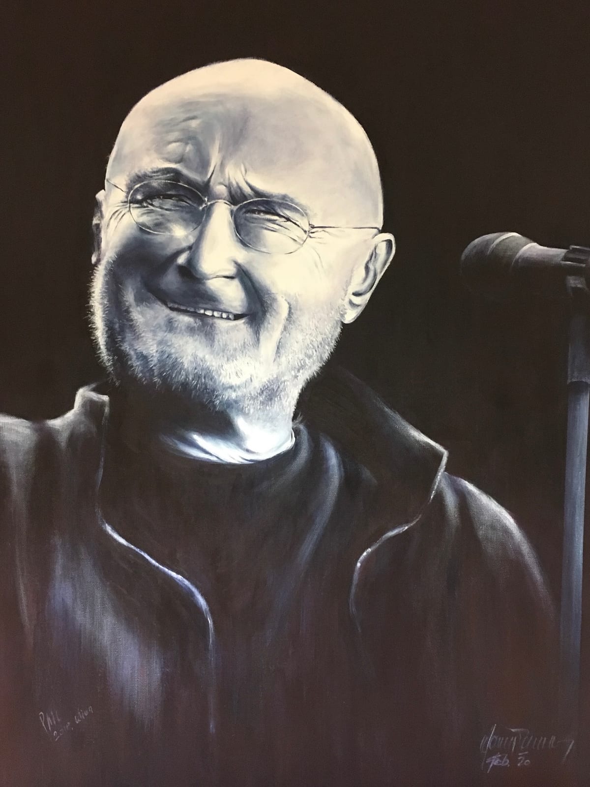 Mr. Phil Collins