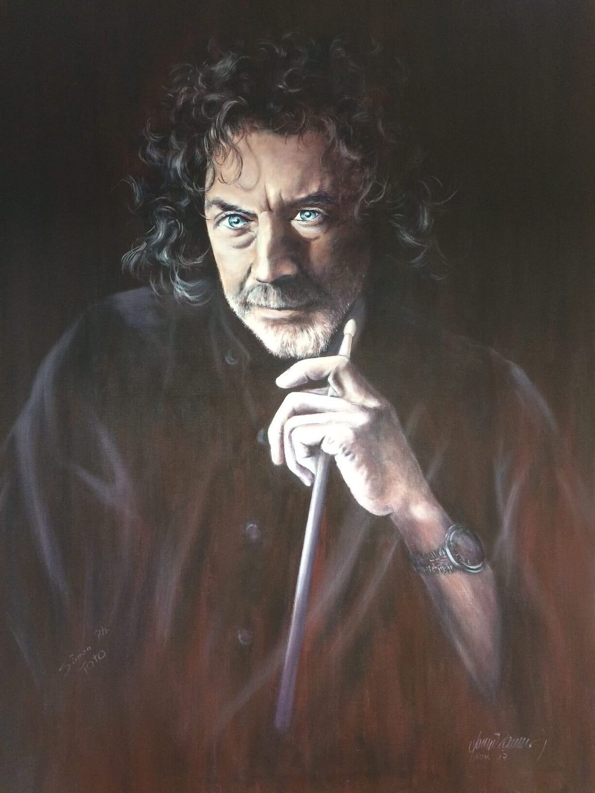 Mr. Simon Phillips, Toto
