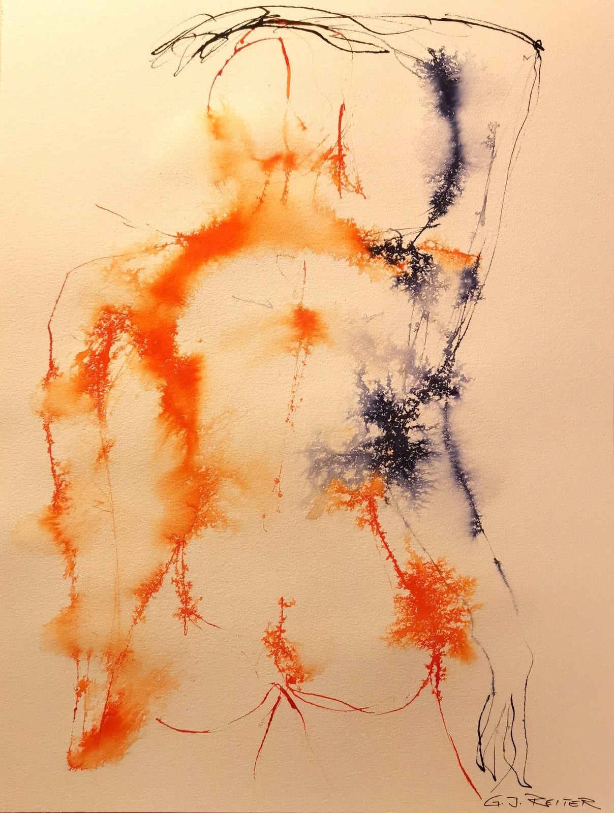 Ohne Titel