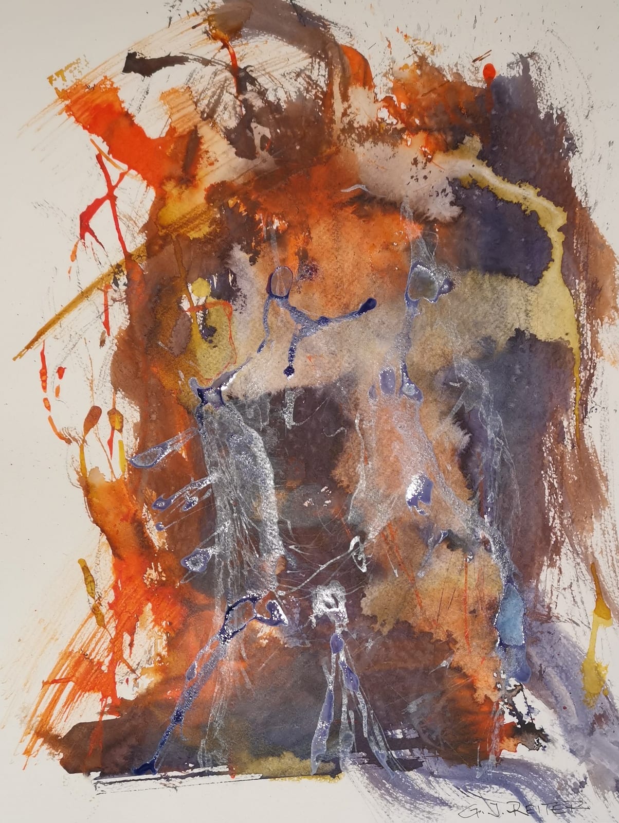 Ohne Titel