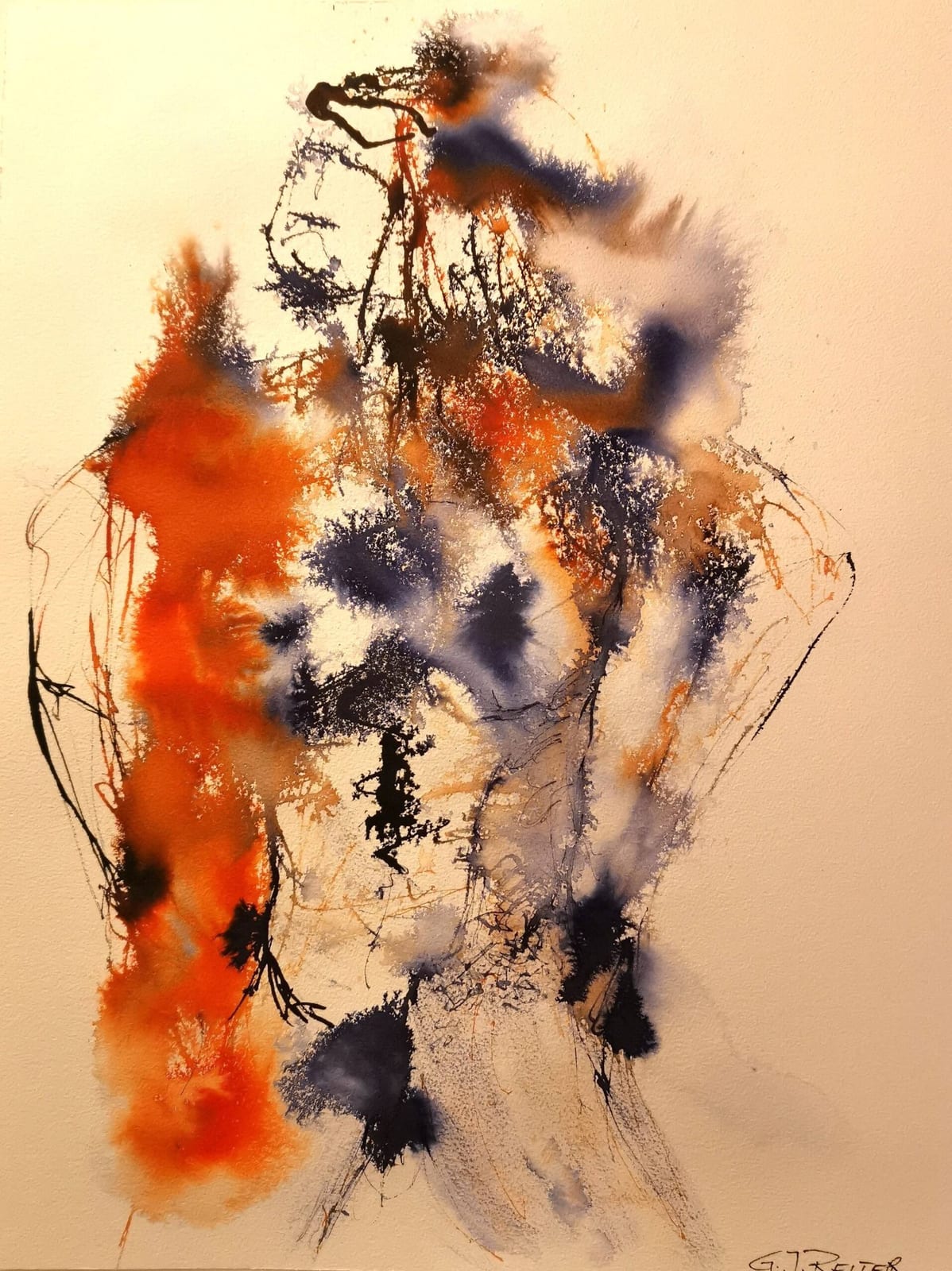 Ohne Titel