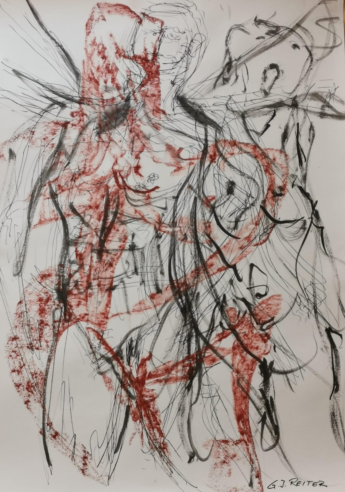 Ohne Titel