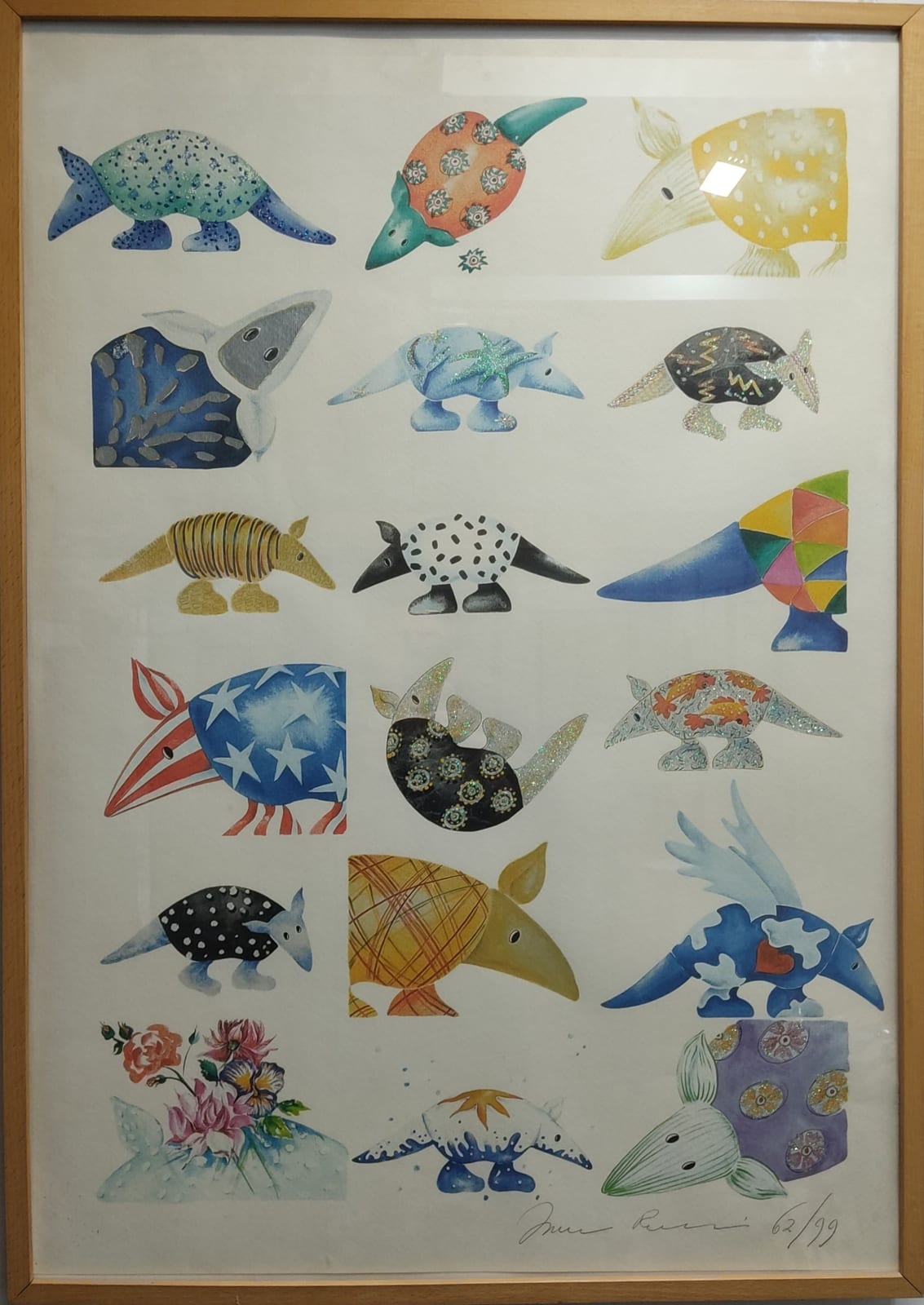 Armadillo 4 - Irene Rezzonico