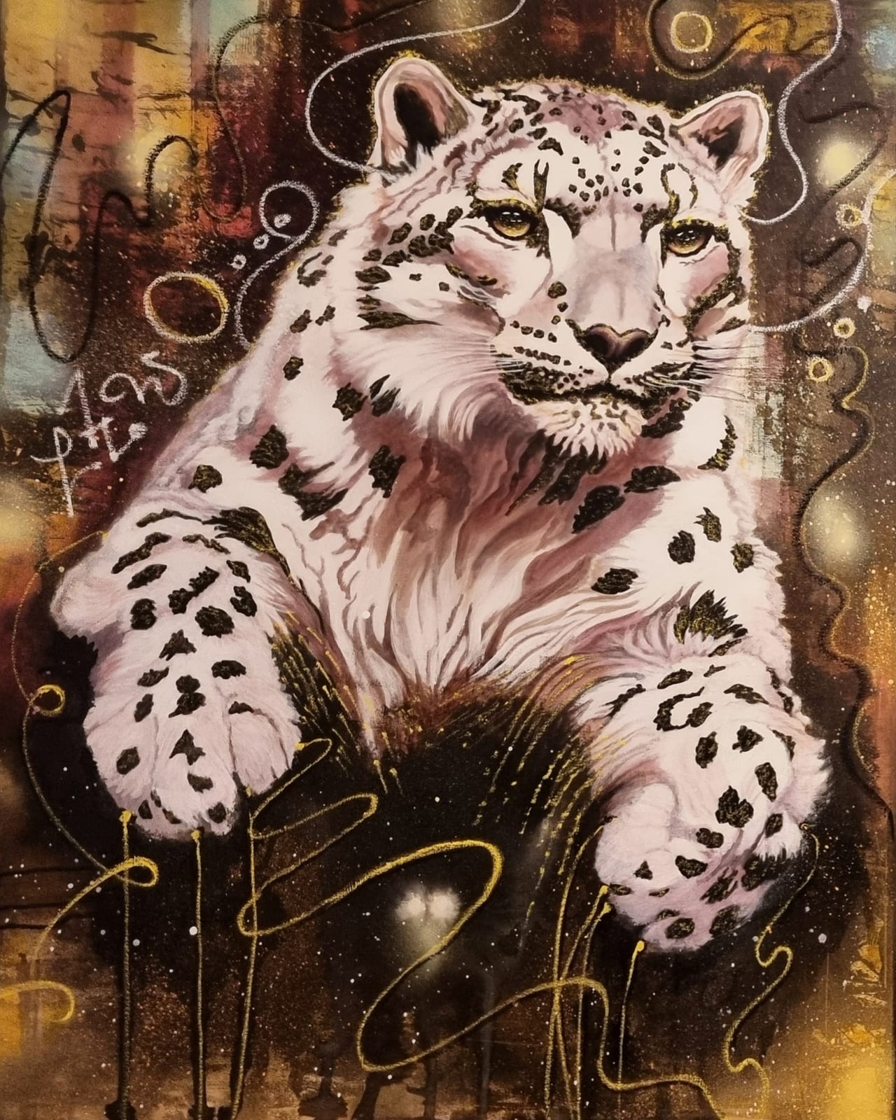Animal Presence - The Majestic Path von E.T.M. Romasanta