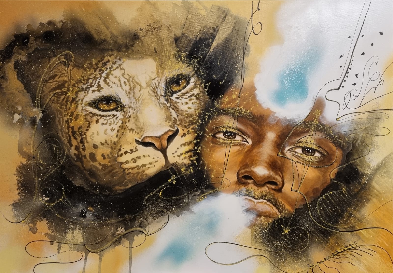 Soulmate #1 - Mystic Habitat von E.T.M. Romasanta