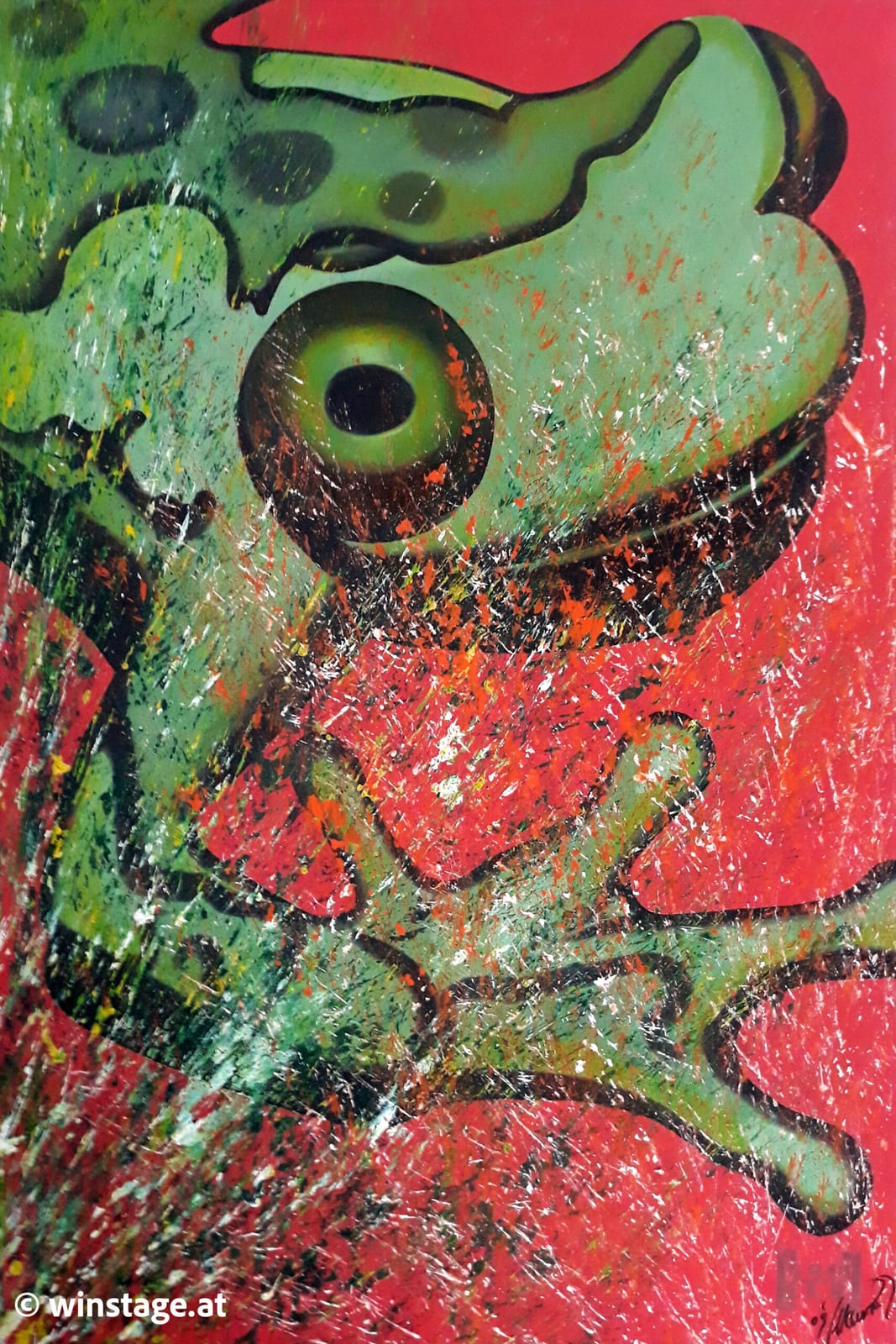 [2-2-12] - Frosch
