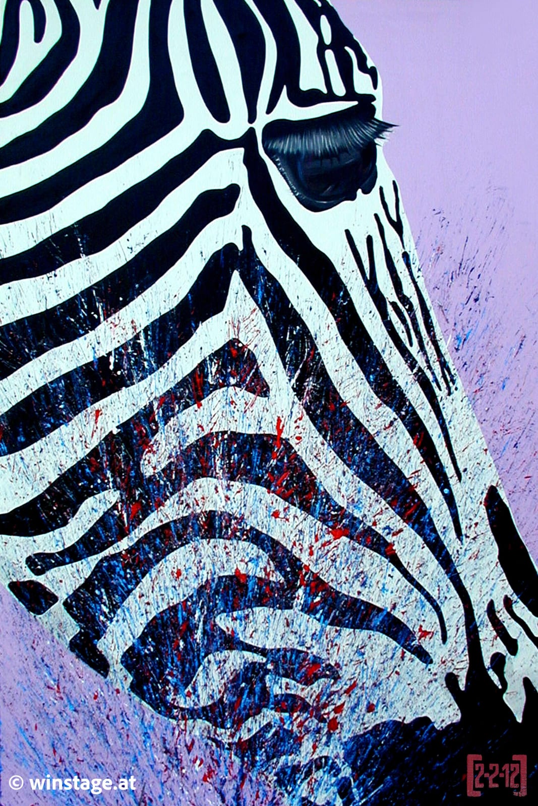 [2-2-12] -Zebra