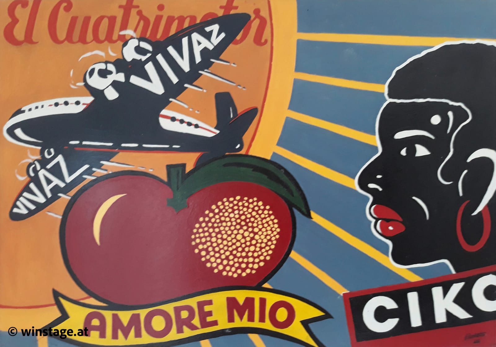 GBA - Amore mio meets Ciko