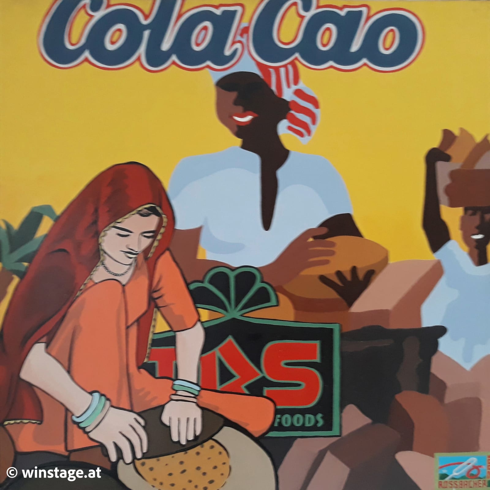 GBA - Cola coa meets TRS