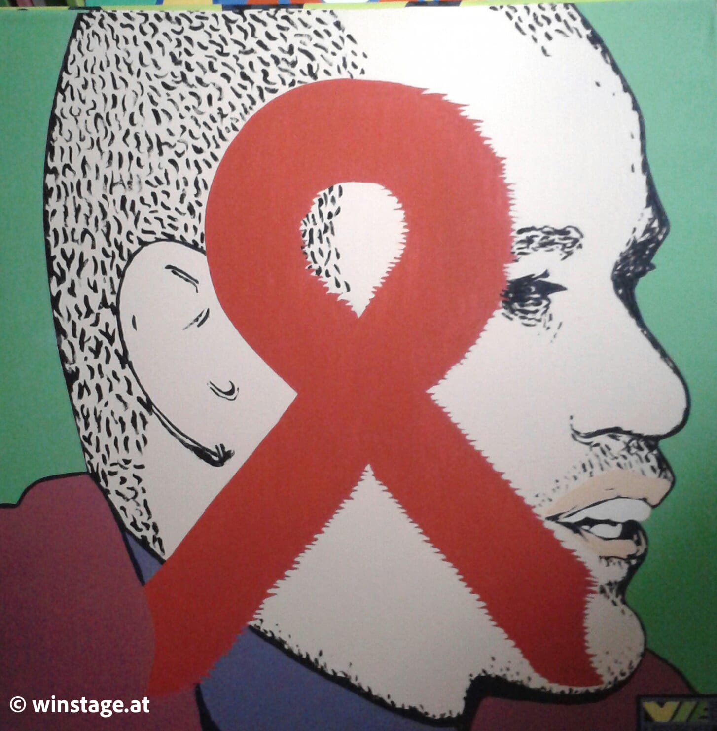 GBA - Keszler meets AIDS