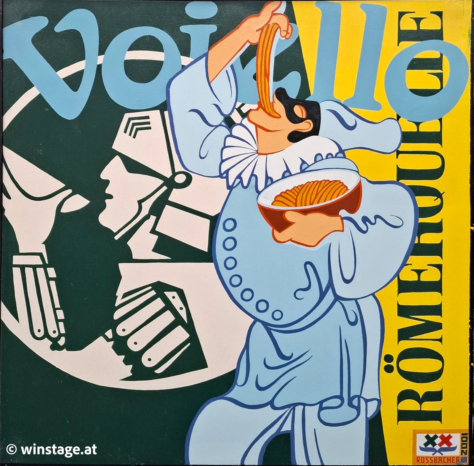 GBA - Voiello meets Römerquelle