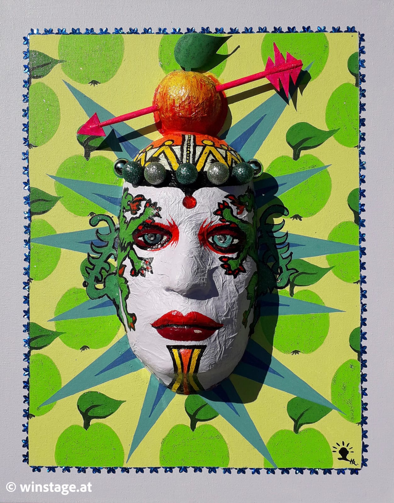 PopArt Selfie - AppleKing
