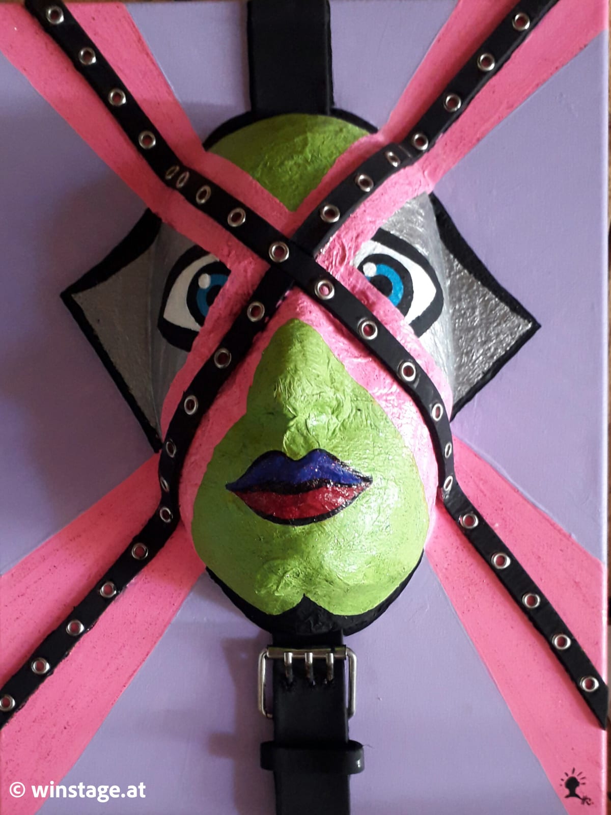 PopArt Selfie - Domina
