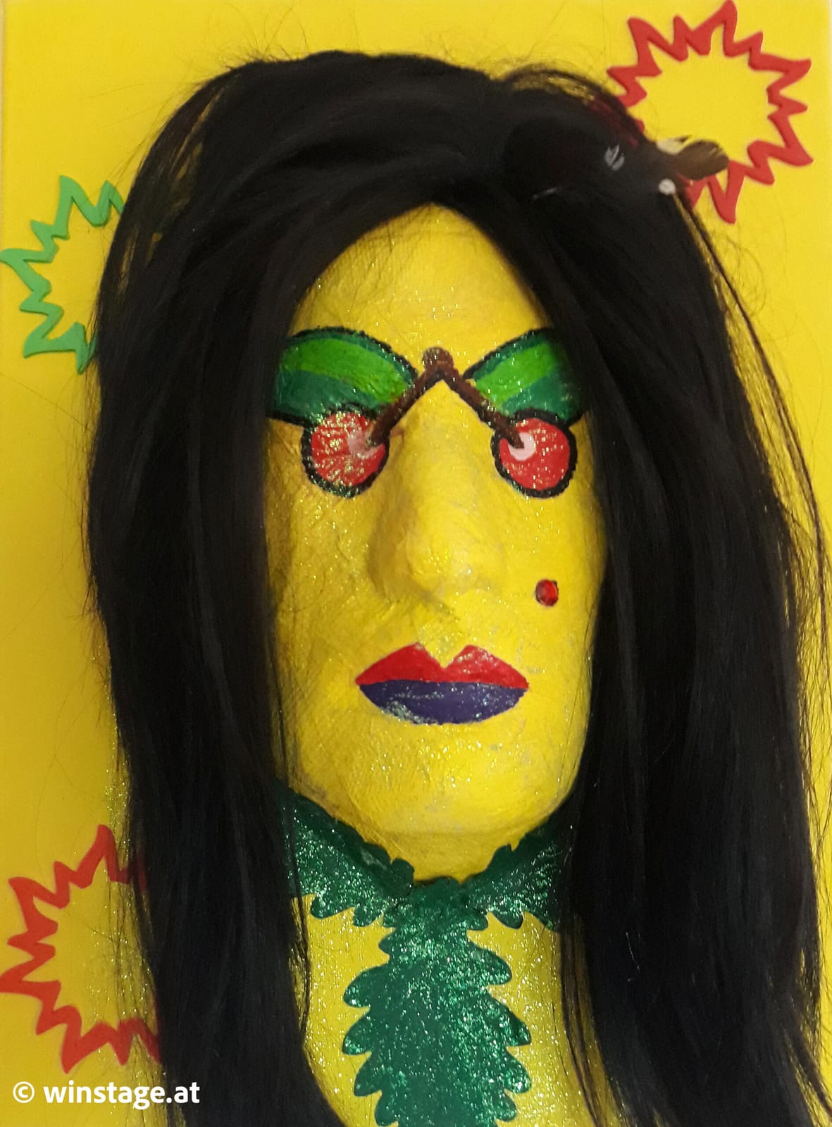 PopArt Selfie - Dr. Obstmann