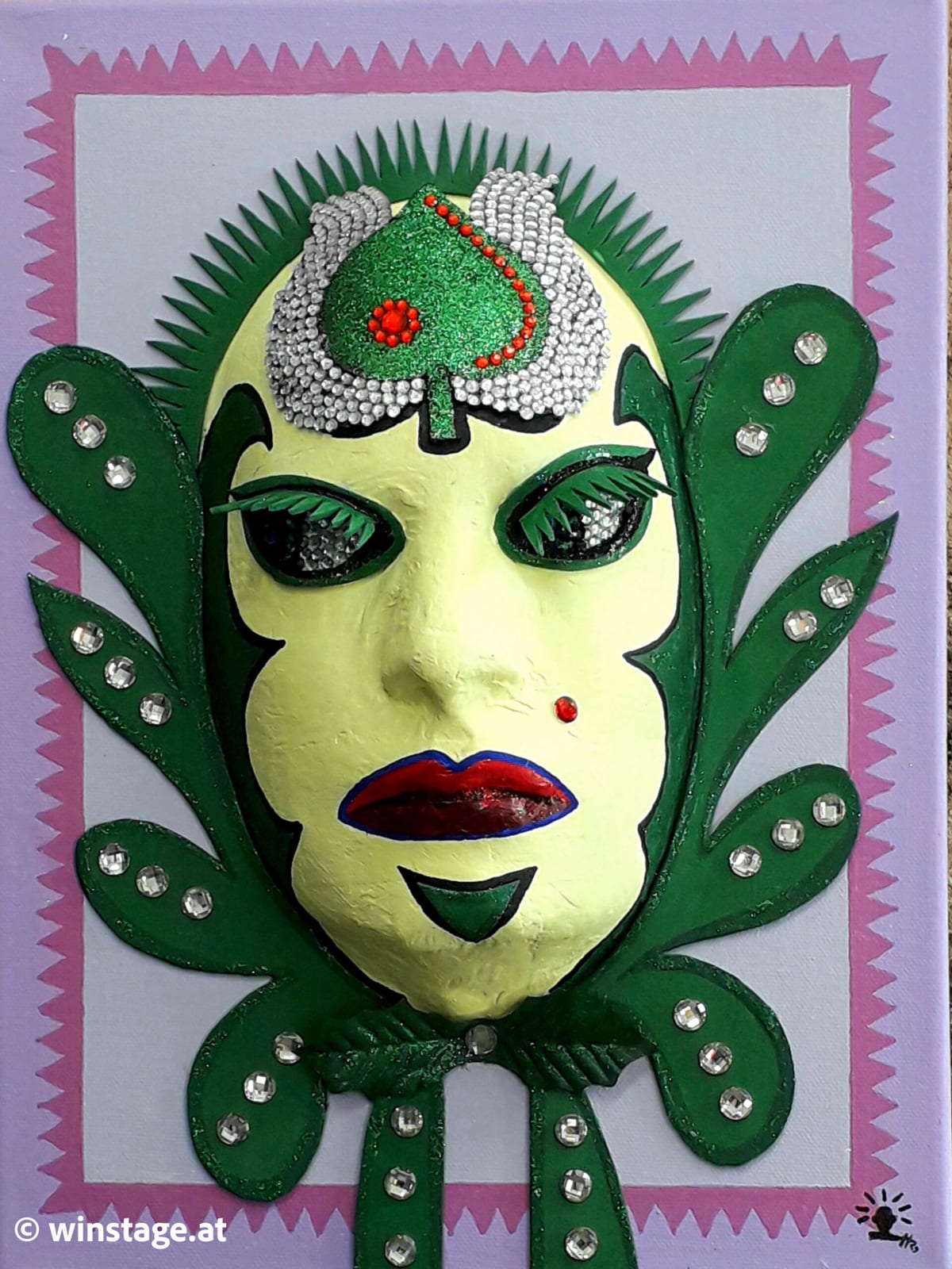 PopArt Selfie - Natur Selfie