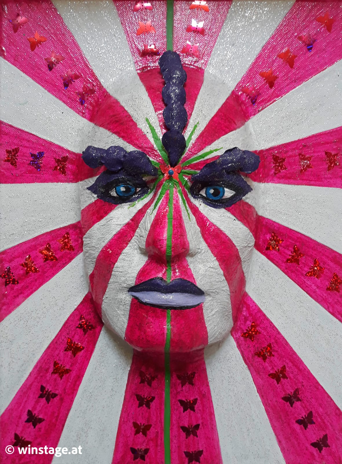 PopArt Selfie - Strahler