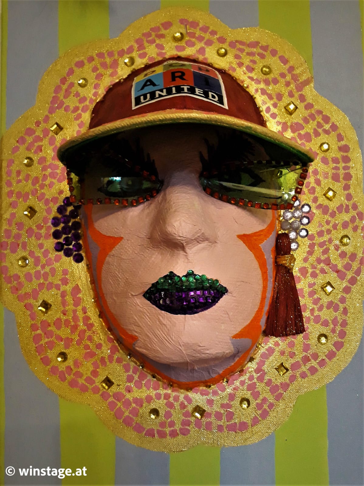 PopArt Selfie - Zuckerbertl