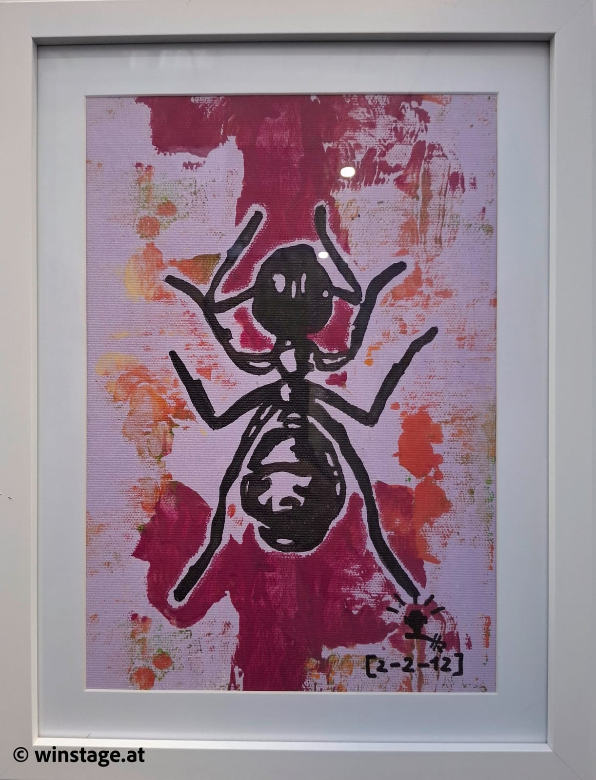 Zyklus Nr.10 - Holzweg 01